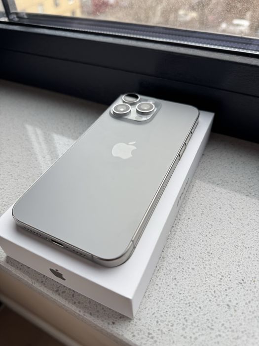 Iphone 15 Pro Max 256gb