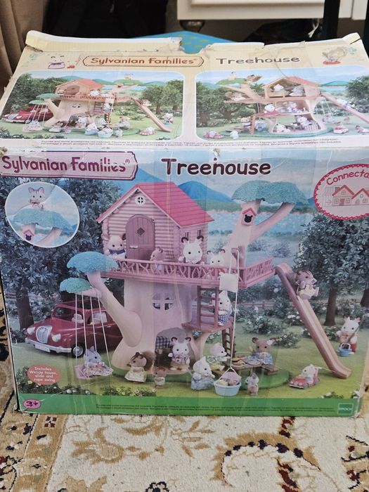 Продам набор Сильваниан фемели