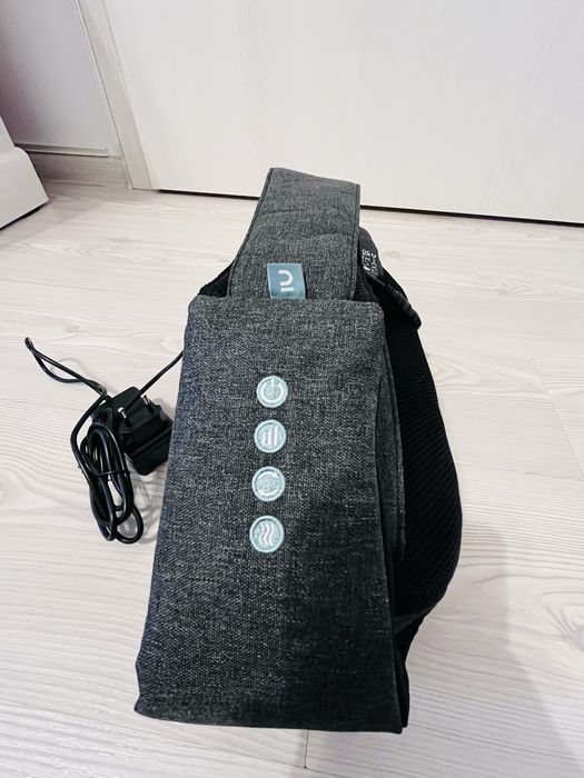 Centura de masaj cu incalzire Decathlon - noua, nefolosita