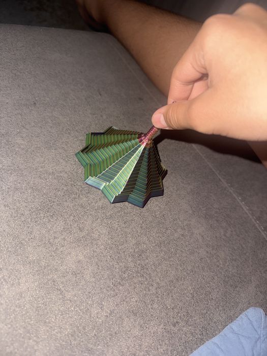 3D печатная игрушка