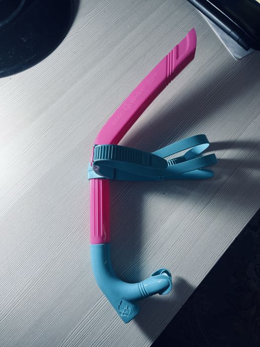 Трубка для плавания