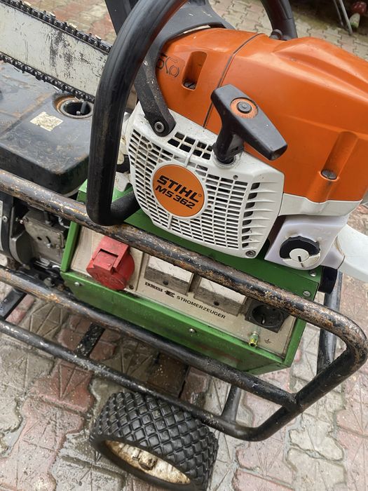 Stihl profesional 362