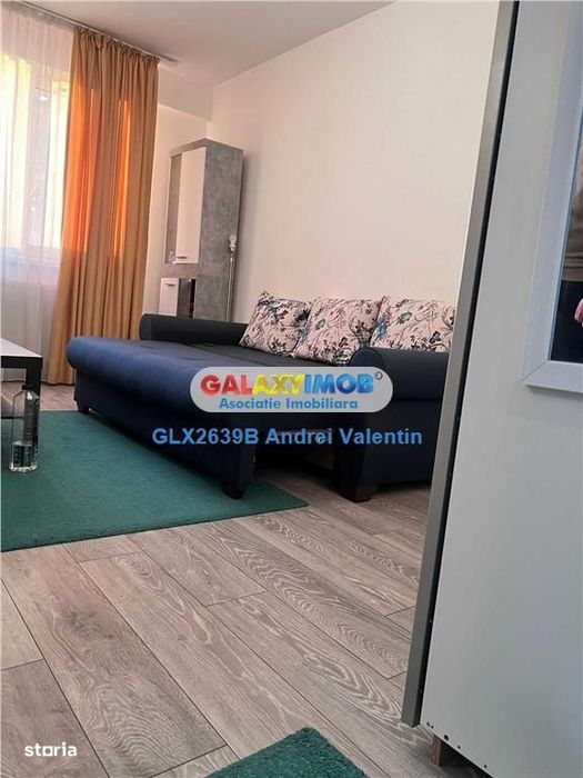 Garsoniera Bloc Nou Berceni - Metrou Dimitrie Leonida - 2 Min