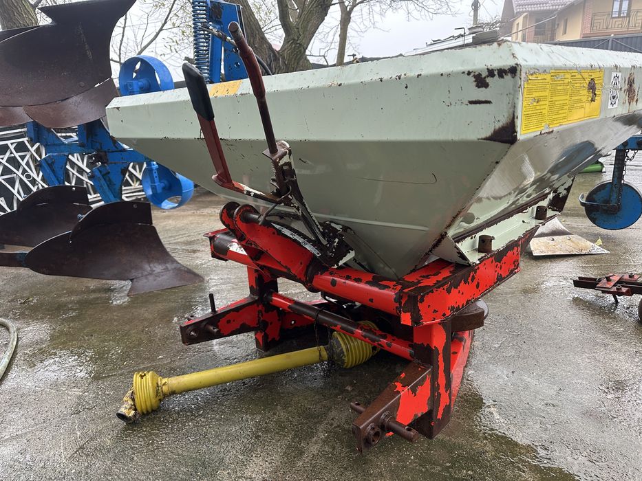 Mig,  Cuva , Mea Azot Amazone , Komet 600-800 L