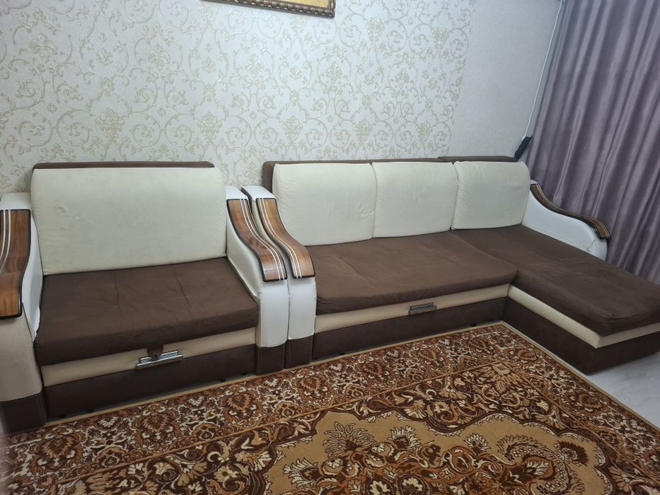 Продаётся диван раскладной