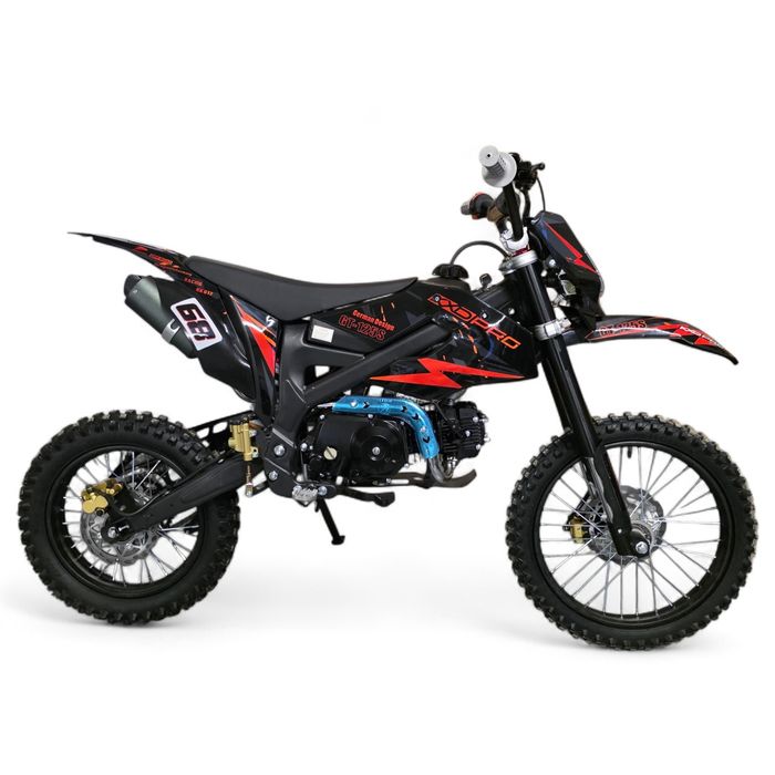Cross KXD GT 125cc Nou cu garanție și livrare  anunț destinat B2B (firma/firma)