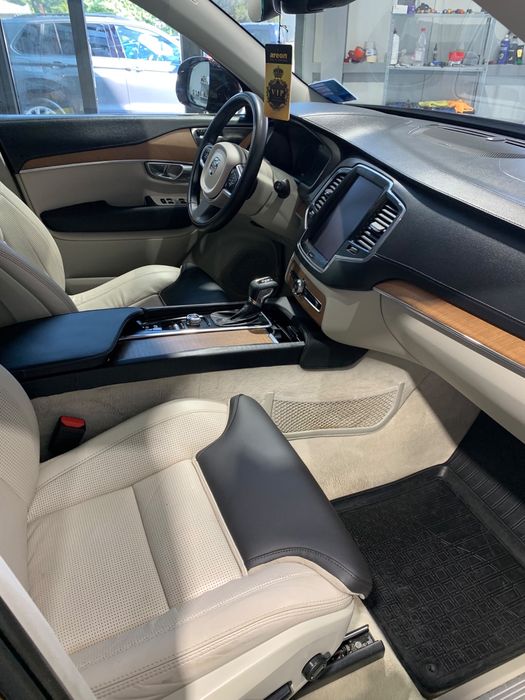 VAND VOLVO XC90 2019 D5 Polestar