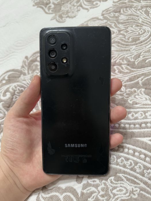Продам Samsung Galaxy A53