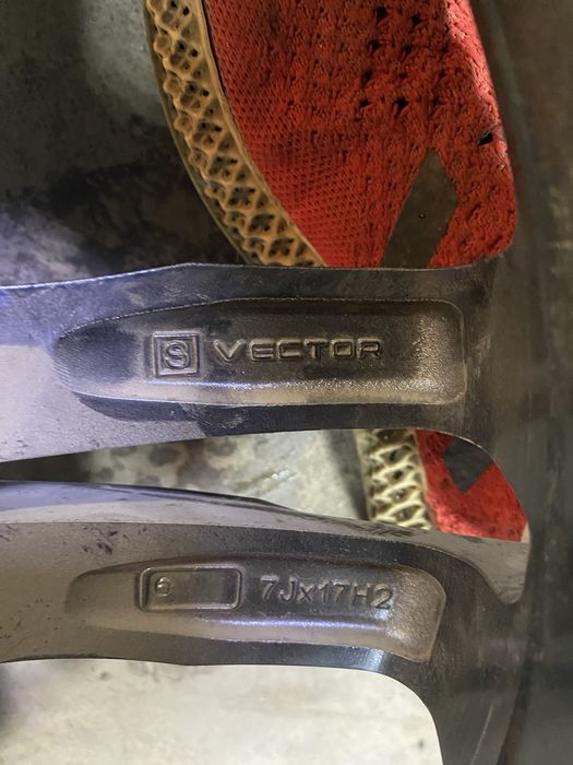 Диски на 17 5/110 ….в идеале