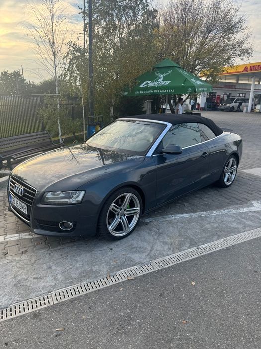 ‼️SE VINDE AUDI A5, 3000 diesel‼️