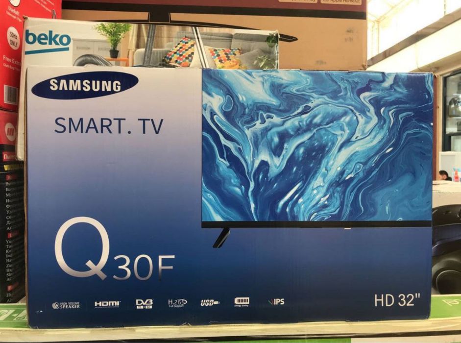 Samsung Smart TV -32 + доставка