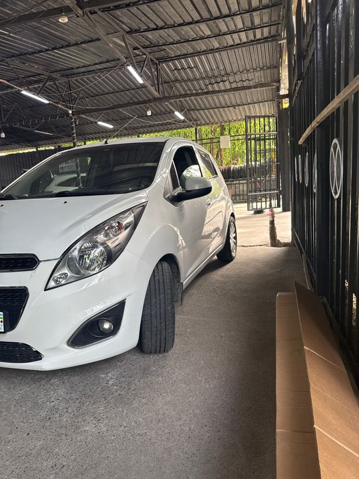 Chevrolet Spark 2019 — 2