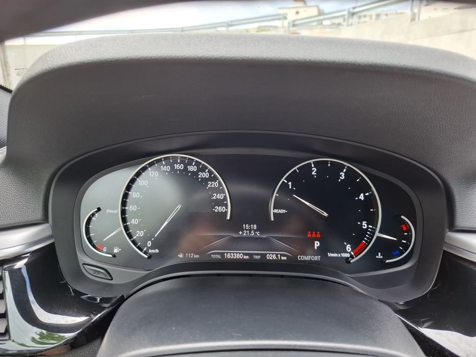 Vand BMW 520 G30 2018