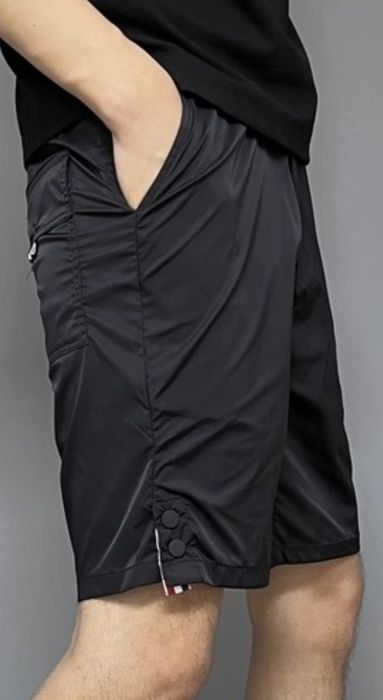 Шорты стиль монклер