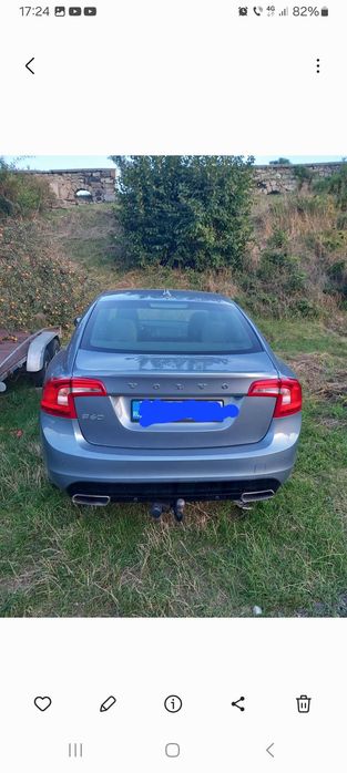 VOLVO S60 2017 — imagine 2