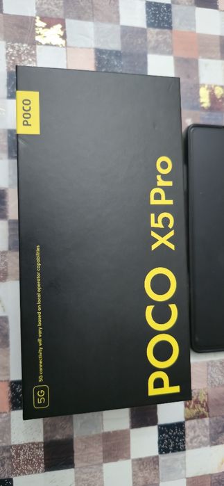 Телефон РОСО X5 PRO