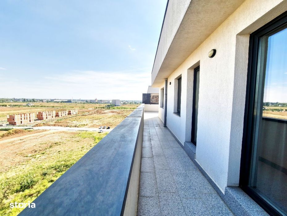 Apartament 3 Camere I Terasa 50mp I 10 min Metrou Nicolae Teclu