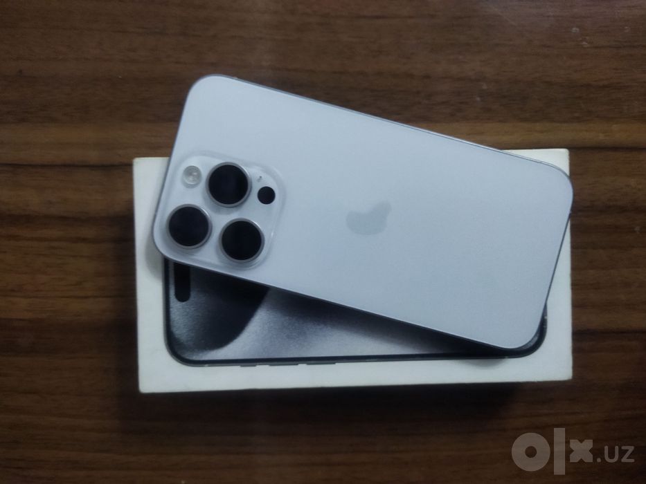 Iphone 15 pro sotiladi