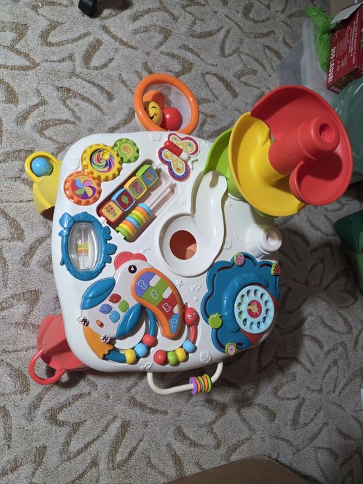 Masa activitati copii