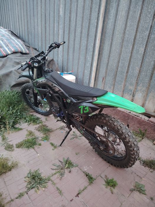 Эндуро 270 кубиков