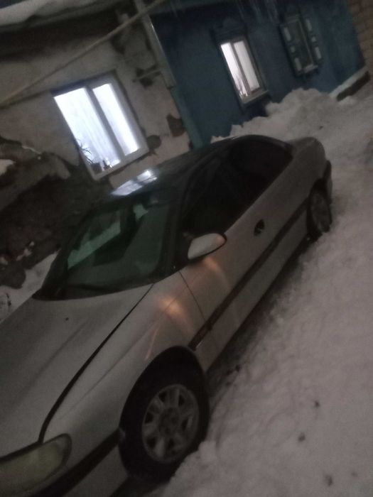 Опель омега 1997