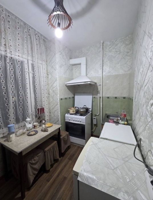 Яккасарай кушбеги 2х комнатная . Студентам