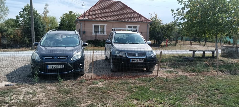 Suzuki grand vitara2 an 2007
