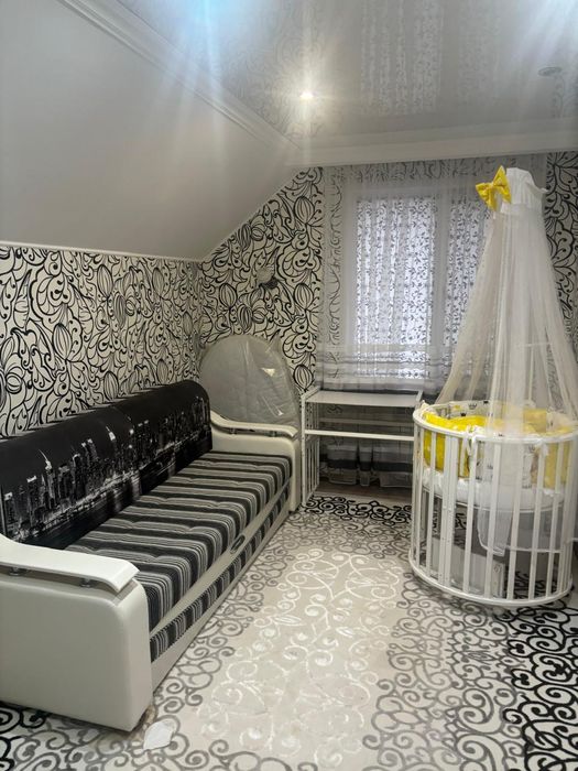 Продам дом с мансардой