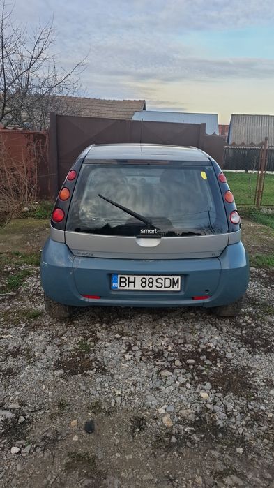 Vand smart forfour 2005