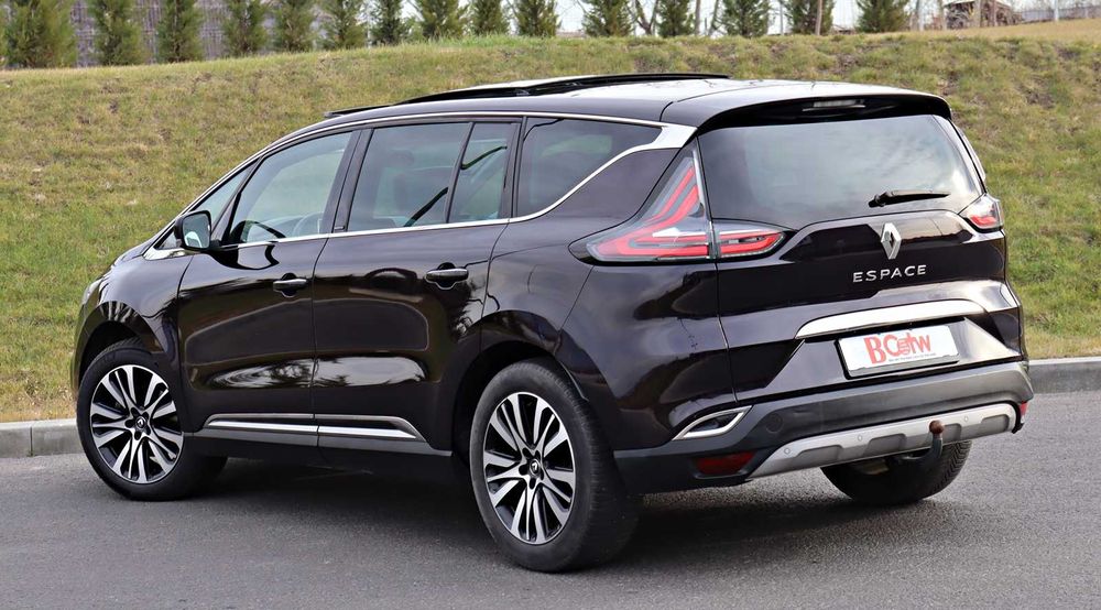 Renault Espace / Initiale Paris / Panoramic/Masaj/Incalzire/BOSE/EURO6