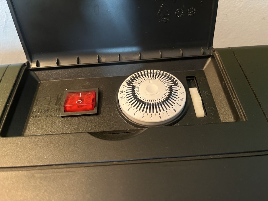 Аквариум 160л Ferplast Cayman напълно оборудван