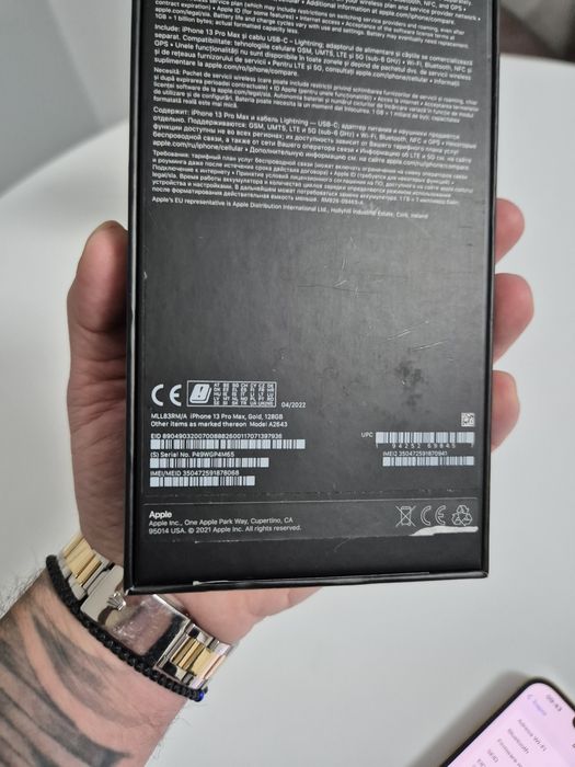 IPhone 13 PRO MAX Impecabil