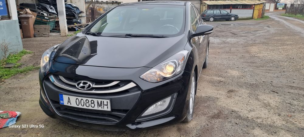 Hyundai i30 1.6 2015