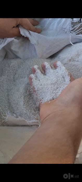 перлит_perlet sotiladi kg 3000 mingdan optom marxda