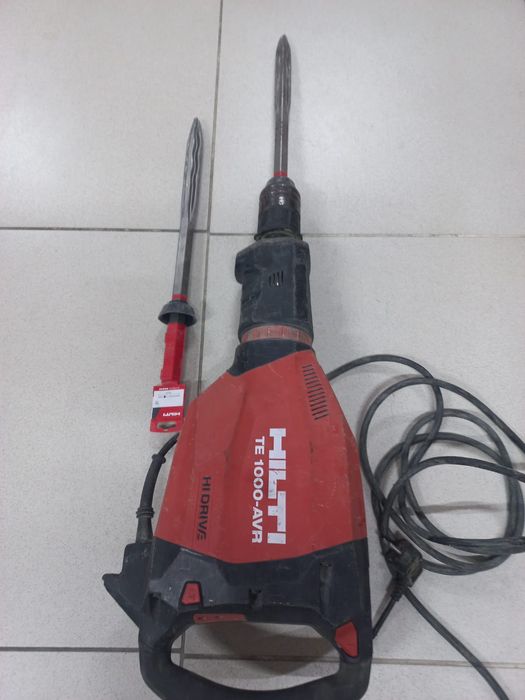 Отбойный молоток HILTI TE 100