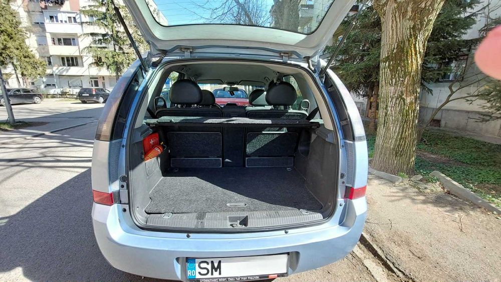 Opel Meriva 1.7 Cdti