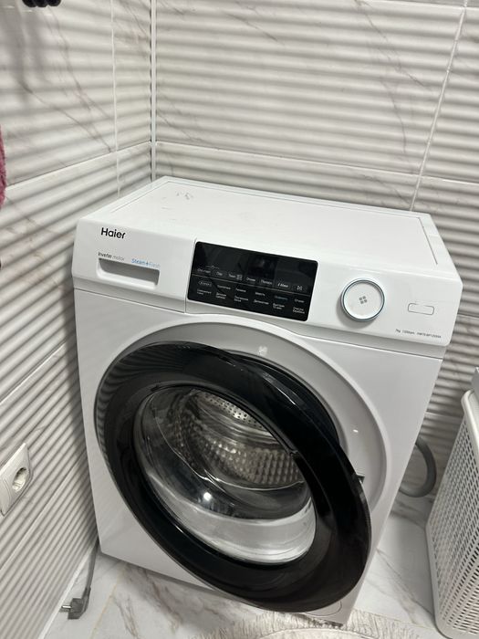 Стиральная машина Haier