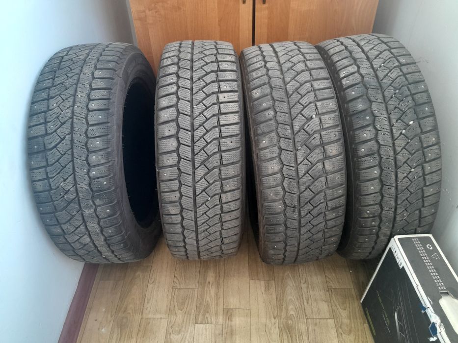 Шины зимние Brina Nordico 215/55/17