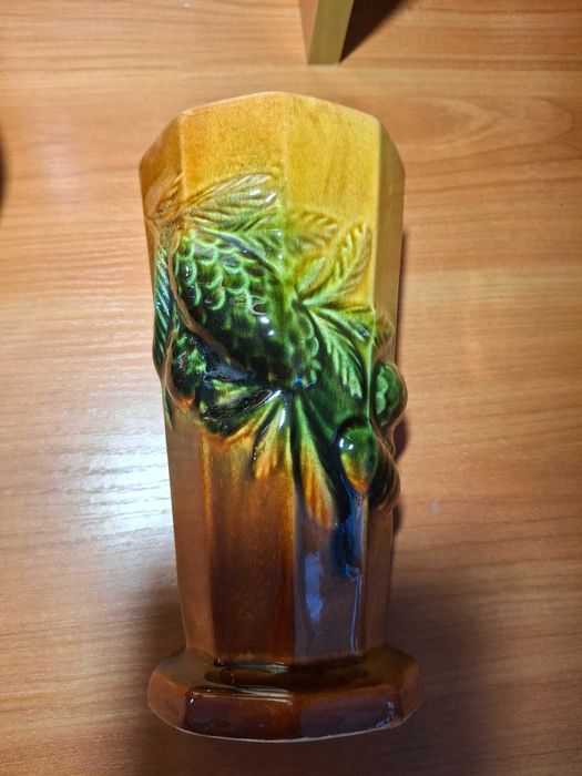 Вазы из керамики. СССР