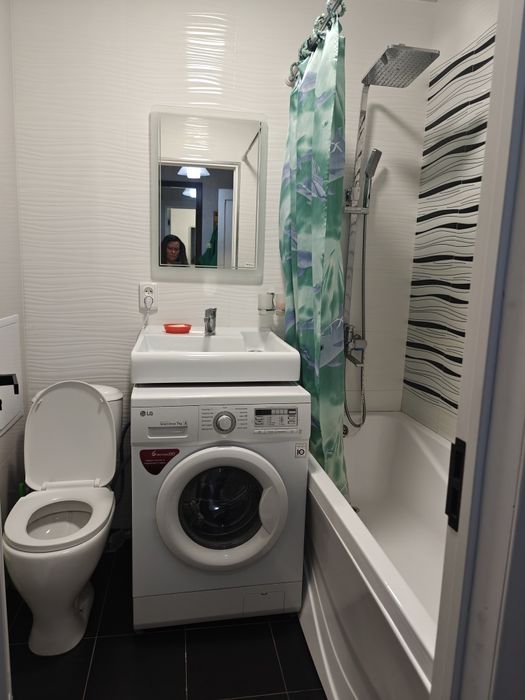 Сдается квартира на улице Юнус Раджабий, 3/4/4 метро Космонавты.