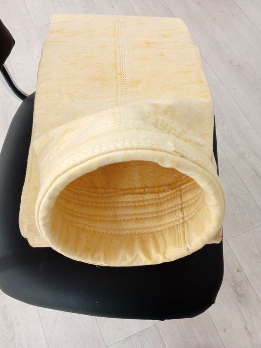 Фильтровальные рукава