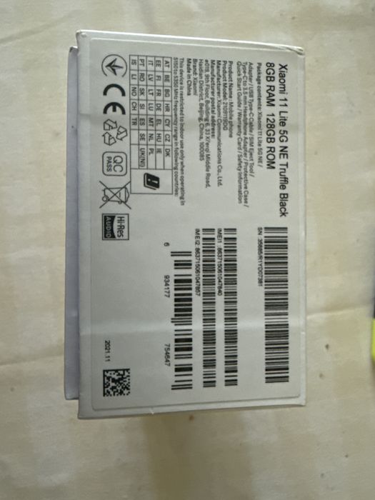 Xiaomi 11 Lite 5G impecabil Full Box
