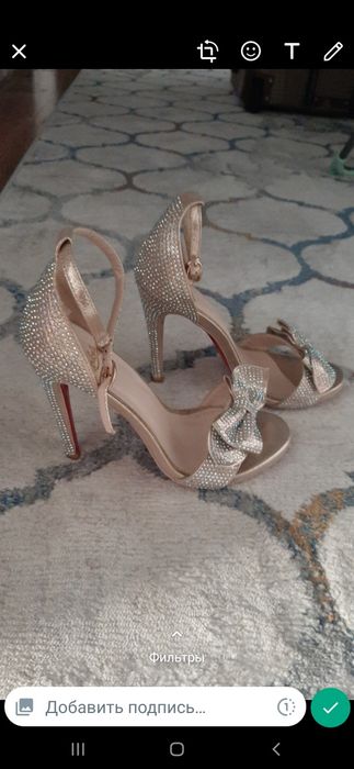 Продается туфли.