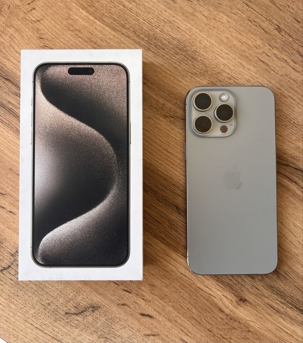 iPhone 15 Pro Max 512 GB