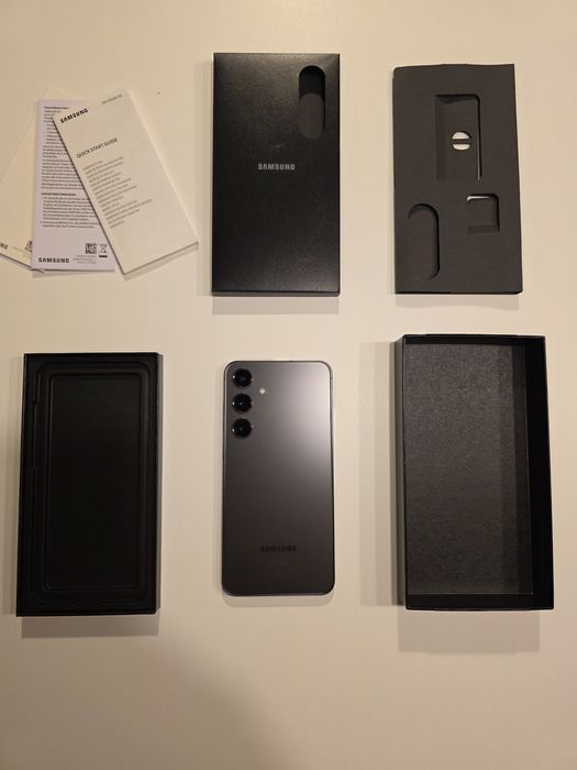 Samsung Galaxy S24 Plus 512 GB Onyx Black