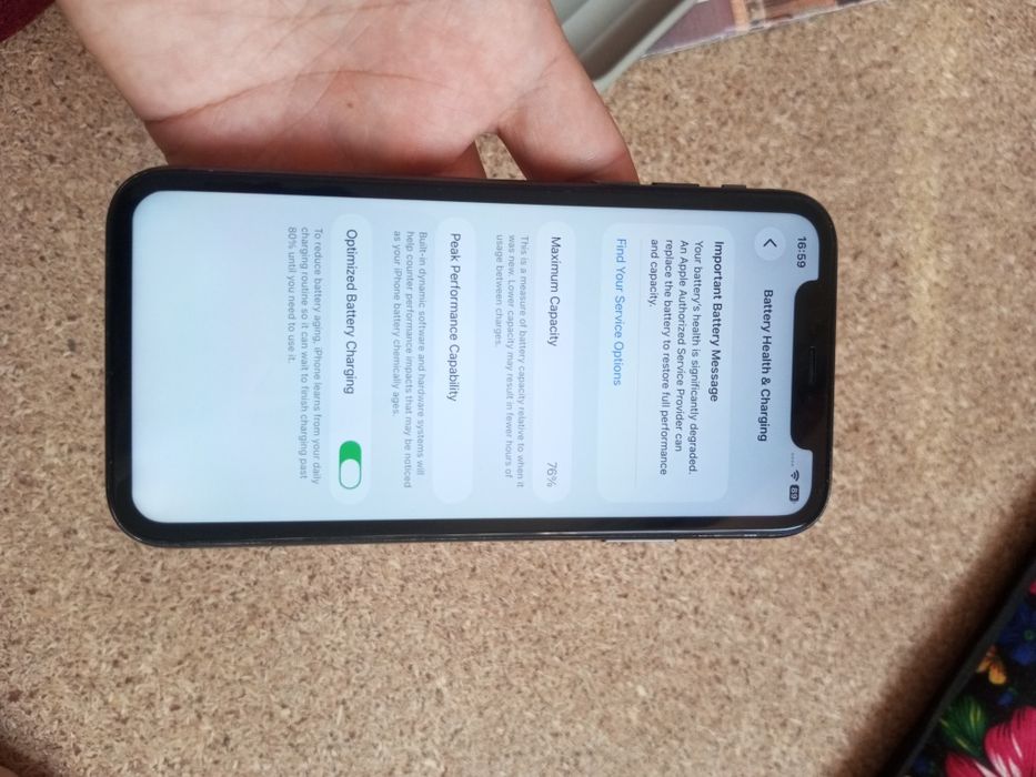 Iphone 11 LL/A 128