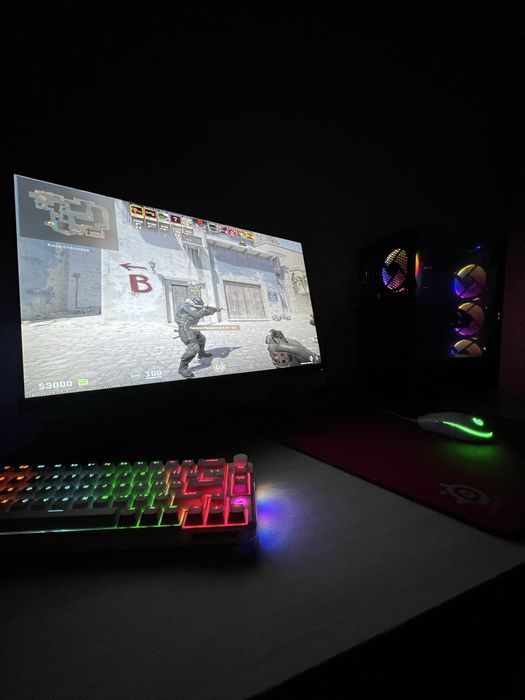 Kompyuter deyarli yangi xolatda