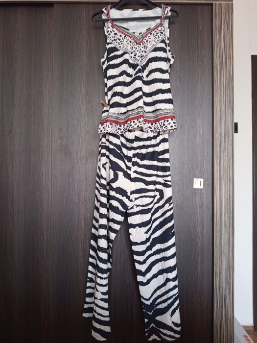 Дамски летен сет с панталон