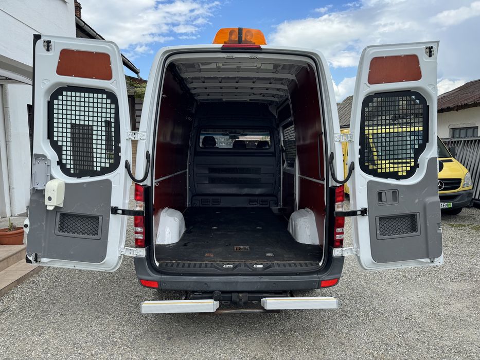 Mercedes sprinter 313 cdi 2015 euro 5
