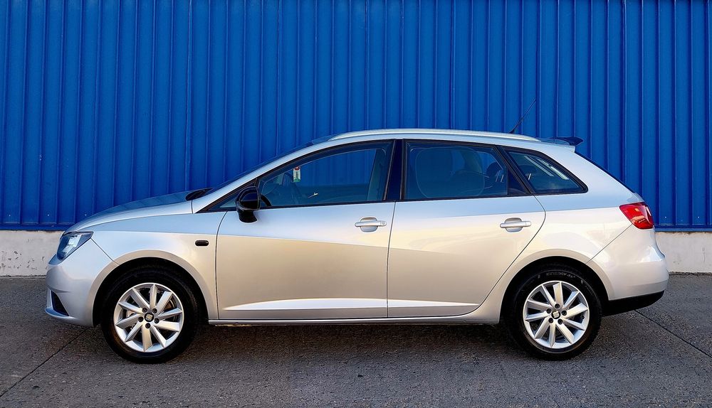 Seat Ibiza facelift/ An 2014/ Motor 1,2 Tdi